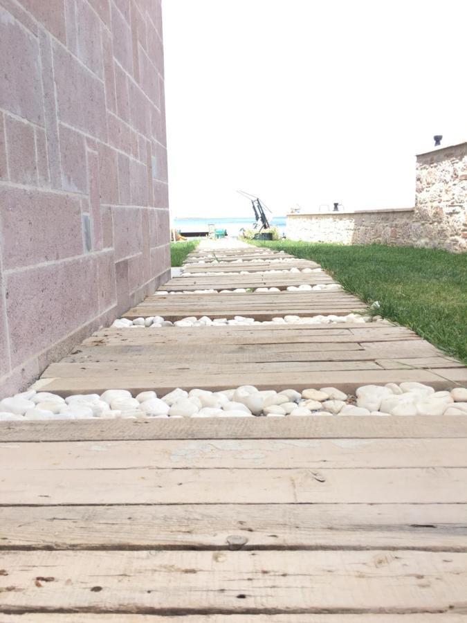 Cunda Mira Butik Otel Ayvalı Exteriér fotografie