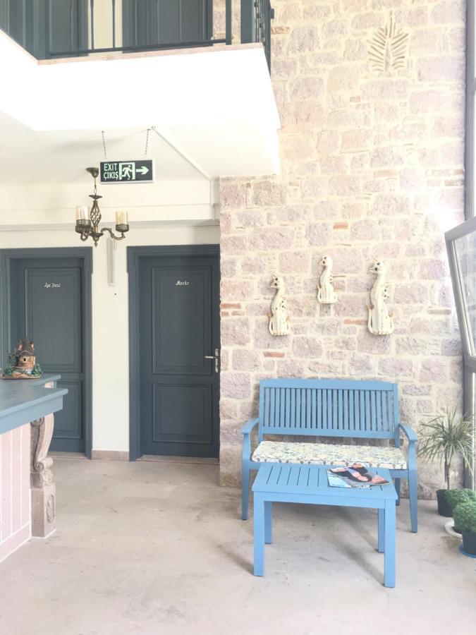 Cunda Mira Butik Otel Ayvalı Exteriér fotografie