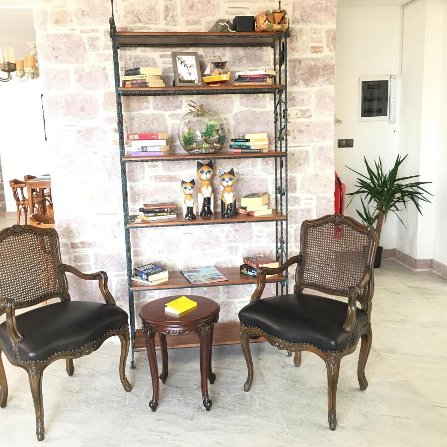 Cunda Mira Butik Otel Ayvalı Exteriér fotografie